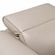 SOFA RECLINABLE 1P PARKER GRIS  -4-